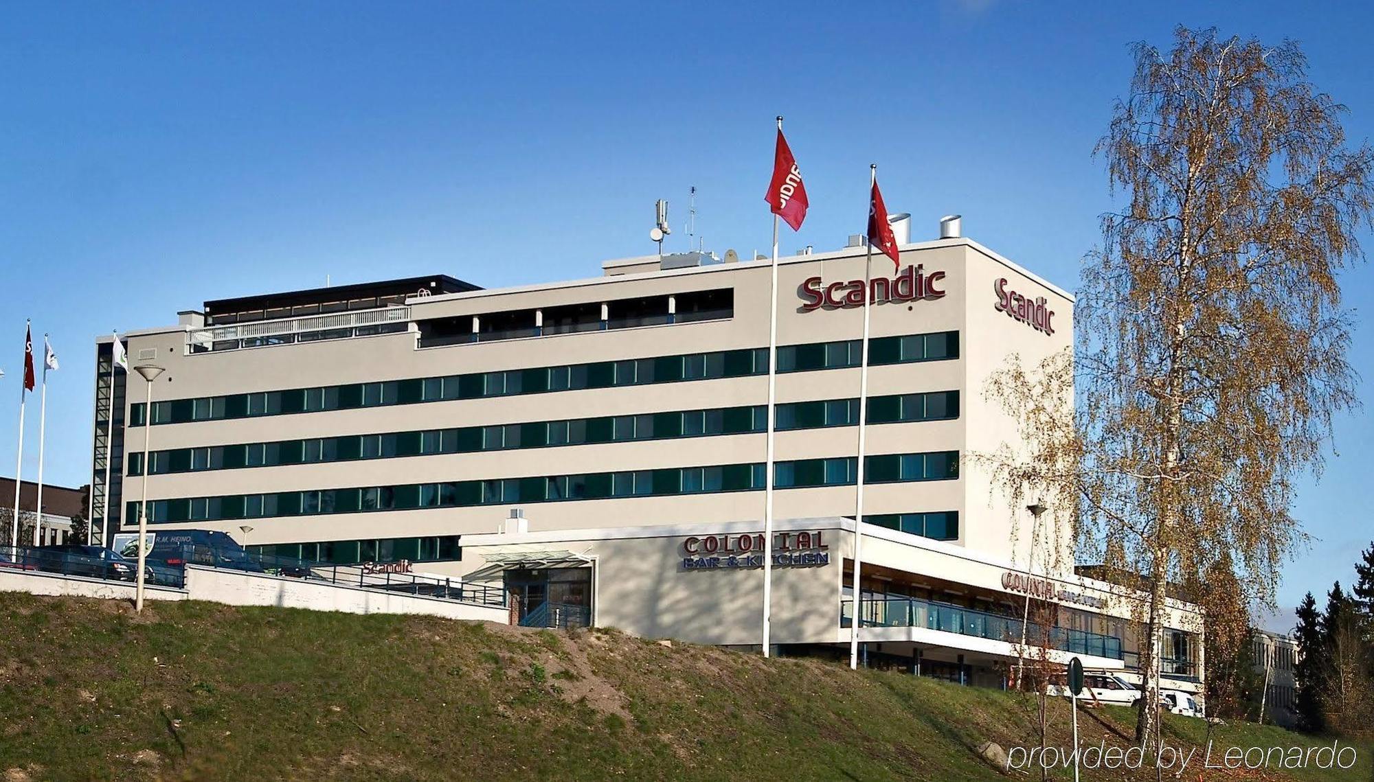Scandic 4* Espoo